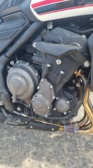 Triumph Trident 660 2021 με εξάτμιση Firetong Willy-thumb-9