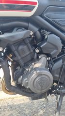 Triumph Trident 660 2021 με εξάτμιση Firetong Willy-thumb-10