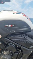 Triumph Trident 660 2021 με εξάτμιση Firetong Willy-thumb-11