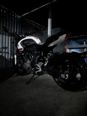Triumph Trident 660 2021 με εξάτμιση Firetong Willy-thumb-15
