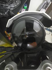 Triumph Trident 660 2021 με εξάτμιση Firetong Willy-thumb-18