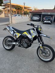 KTM 640 SM Prestige 2006 LC4