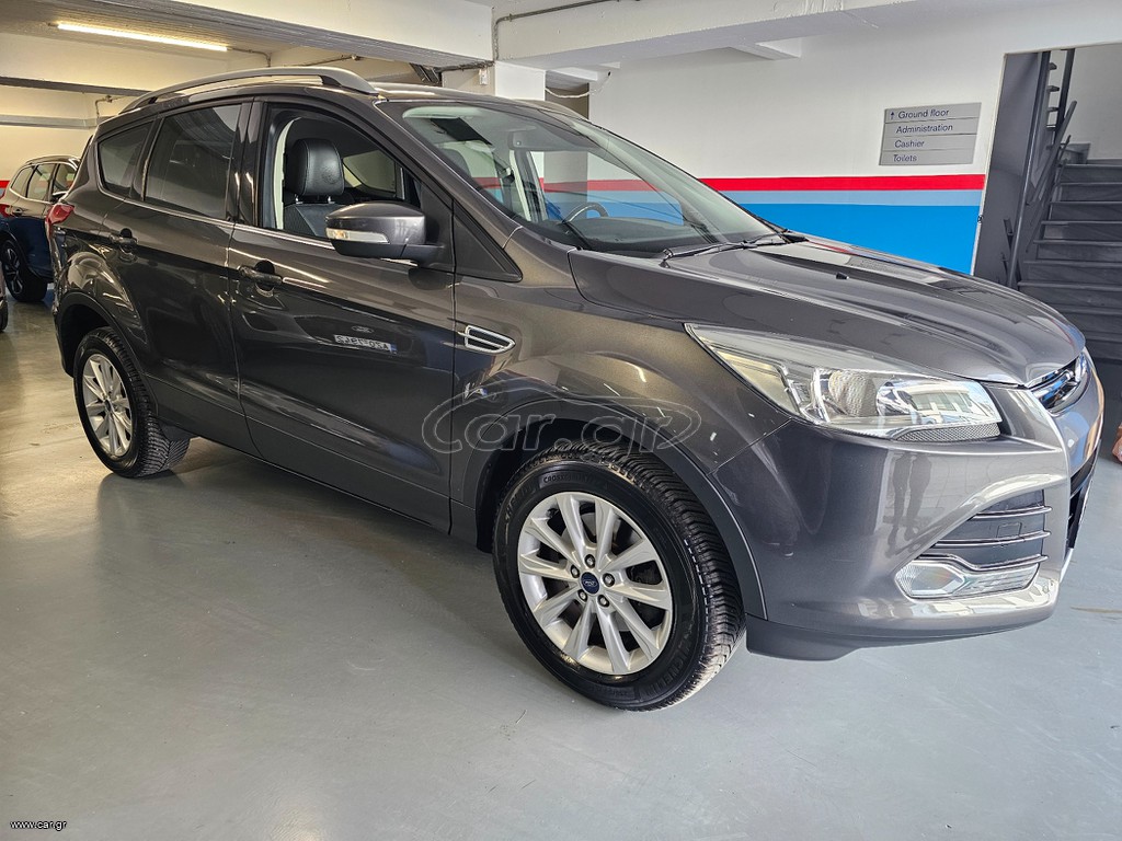 Ford Kuga 2016 1.6 182 hp Auto  4x4
