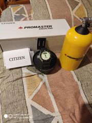 Citizen promaster Aqualand
