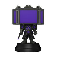 Funko Pop! SFX: Skibidi Toilet - Titan TV Man #2367 Vinyl Figure