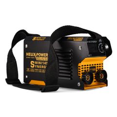 HELIX ΗΛΕΚΤΡΟΣΥΓΚΟΛΛΗΣΗ HELIX POWER S MINI SYNERGY 145A (75012508)