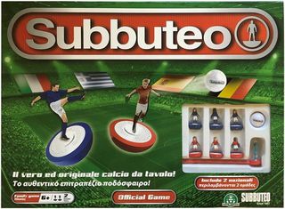 Giochi Preziosi: Subbuteo Original Set (BBT15000)