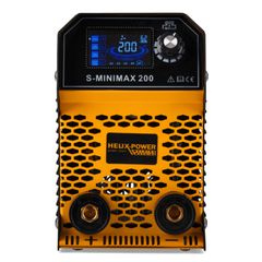 HELIX ΗΛ/ΣΗ MINIMAX SYNERGY 200A LIFT TIG HELIX POWER (75012263)
