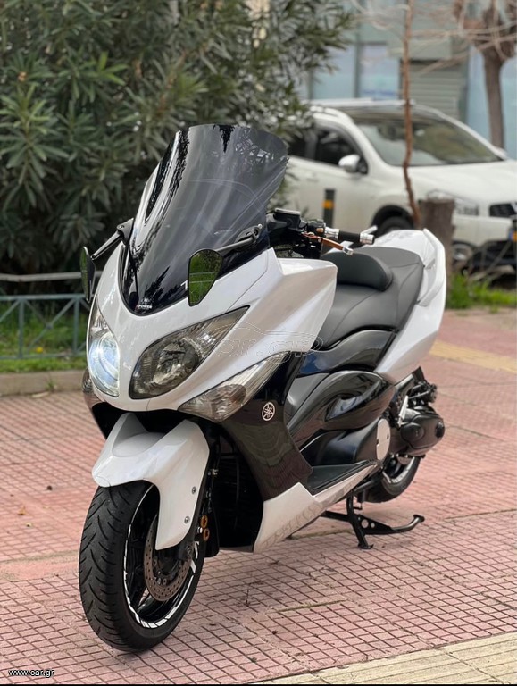 Yamaha T-MAX 500 2009