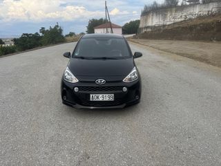 Hyundai i 10 2018 passion-thumb-8