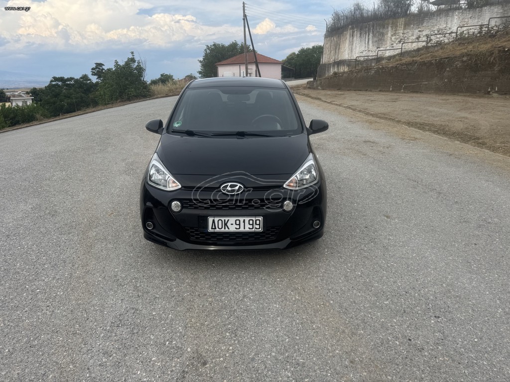 Hyundai i 10 2018 passion