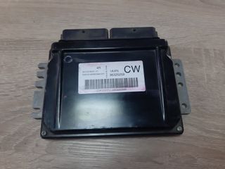 Εγκέφαλος Κινητήρα, Μηχανής 96325259 CW Daewoo Matiz 2000-2005 1000cc Βενζίνη B10S1