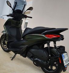Piaggio Beverly 300i 2024