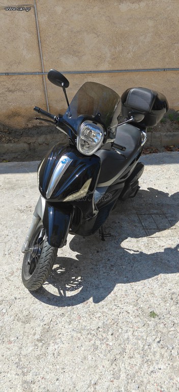 Piaggio Beverly 350 2012