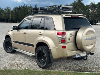 Suzuki Grand Vitara 2006