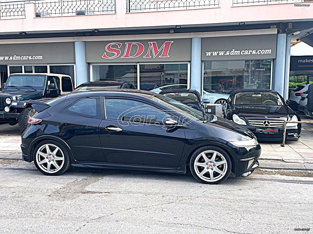 Honda Civic 2007 TYPE-R