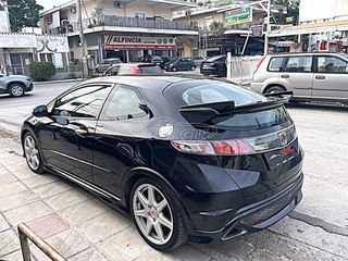 Honda Civic 2007 TYPE-R-thumb-5