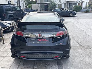 Honda Civic 2007 TYPE-R-thumb-6