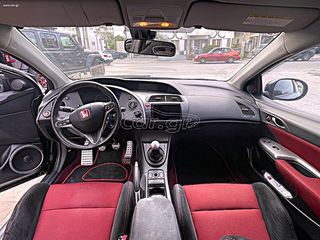 Honda Civic 2007 TYPE-R-thumb-8