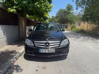 Mercedes-Benz C 180 2009