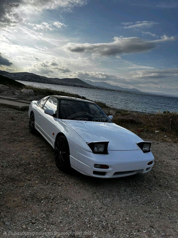 Nissan 200 SX 1993