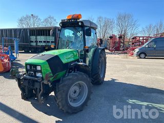 Τρακτέρ Deutz-Fahr 2016 Agroplus 420 F