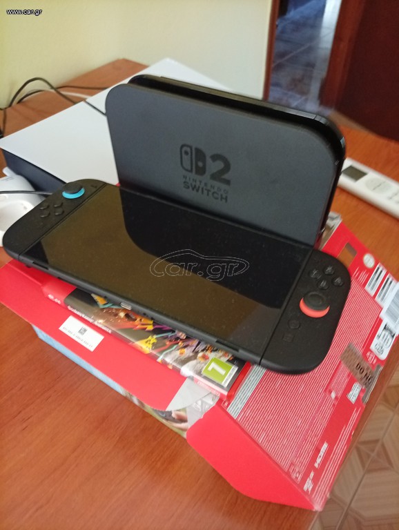 Nintendo switch