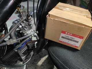 Suzuki FB 1990 FB 50  Birdie-thumb-7