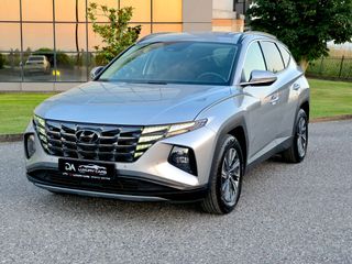 Hyundai Tucson 2021 1.6 HYBRID 48V DIESEL FULL