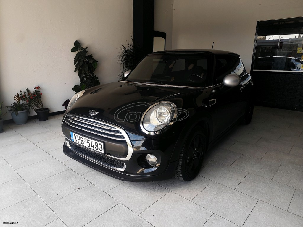 Mini Cooper 2016 ΠΡΟΣΦΟΡΆ