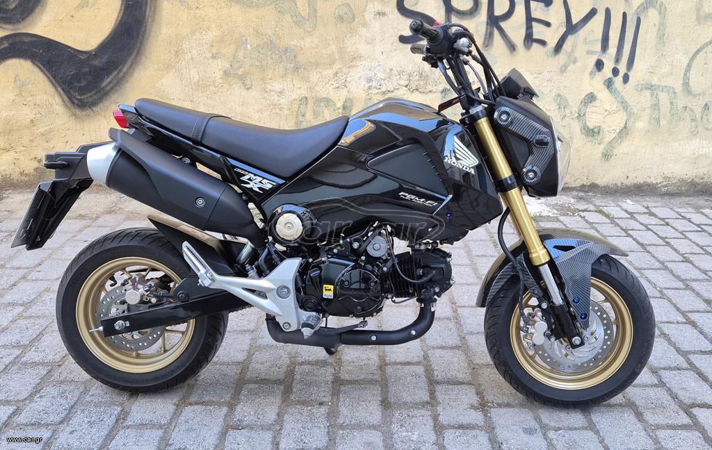 Honda MSX 125 2014