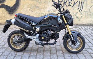 Honda MSX 125 2014