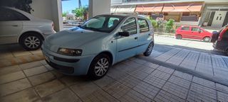 Fiat Punto 2002 2