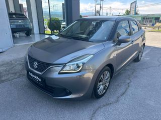 Suzuki Baleno 2017 GL+ ΑΥΤΟΜΑΤΟ CVT ΘΕΡΜΑΙΝΟΜΕΝΑ ΚΑΘΙΣΜΑΤΑ