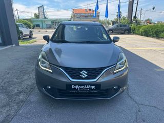 Suzuki Baleno 2017 GL+ ΑΥΤΟΜΑΤΟ CVT ΘΕΡΜΑΙΝΟΜΕΝΑ ΚΑΘΙΣΜΑΤΑ-thumb-1