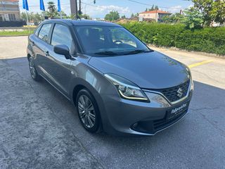 Suzuki Baleno 2017 GL+ ΑΥΤΟΜΑΤΟ CVT ΘΕΡΜΑΙΝΟΜΕΝΑ ΚΑΘΙΣΜΑΤΑ-thumb-2