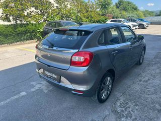 Suzuki Baleno 2017 GL+ ΑΥΤΟΜΑΤΟ CVT ΘΕΡΜΑΙΝΟΜΕΝΑ ΚΑΘΙΣΜΑΤΑ-thumb-3
