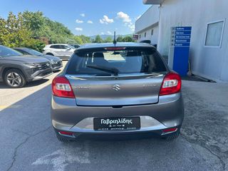 Suzuki Baleno 2017 GL+ ΑΥΤΟΜΑΤΟ CVT ΘΕΡΜΑΙΝΟΜΕΝΑ ΚΑΘΙΣΜΑΤΑ-thumb-4