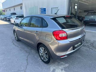Suzuki Baleno 2017 GL+ ΑΥΤΟΜΑΤΟ CVT ΘΕΡΜΑΙΝΟΜΕΝΑ ΚΑΘΙΣΜΑΤΑ-thumb-5
