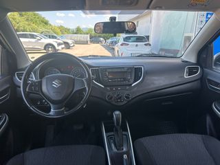 Suzuki Baleno 2017 GL+ ΑΥΤΟΜΑΤΟ CVT ΘΕΡΜΑΙΝΟΜΕΝΑ ΚΑΘΙΣΜΑΤΑ-thumb-7