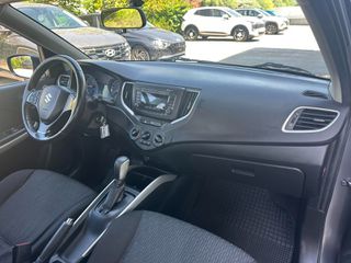 Suzuki Baleno 2017 GL+ ΑΥΤΟΜΑΤΟ CVT ΘΕΡΜΑΙΝΟΜΕΝΑ ΚΑΘΙΣΜΑΤΑ-thumb-8
