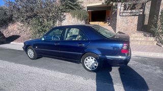 Mercedes-Benz C 180 2000 C180 ELEGANCE