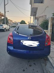 Nissan Primera 2002