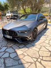 Mercedes-Benz CLA 45 AMG 2020 s