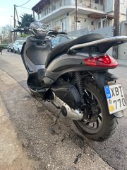 Piaggio Beverly 250 Cruiser 2007-thumb-2