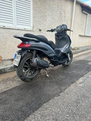 Piaggio Beverly 250 Cruiser 2007-thumb-3