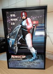ROBOCOP 3D WALL POSTER-thumb-1