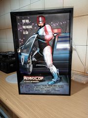 ROBOCOP 3D WALL POSTER-thumb-2