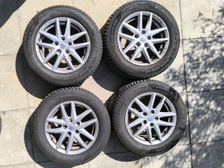 ΖΑΝΤΟΛΑΣΤΙΧΑ SUZUKI VITARA 2015-2026 215/60 R16