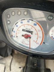 Kymco Spike 125R 2004